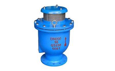 快速排气阀P41X/P42X-10-16