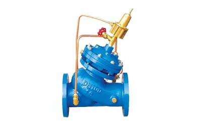 AX742X安全泄压持压阀