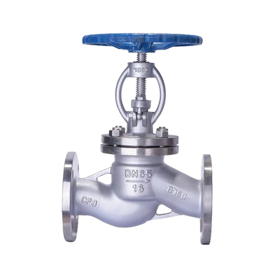 不锈钢法兰截止阀