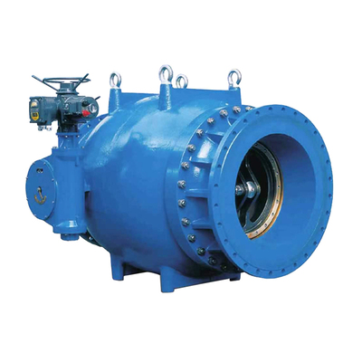 活塞式调流调压阀