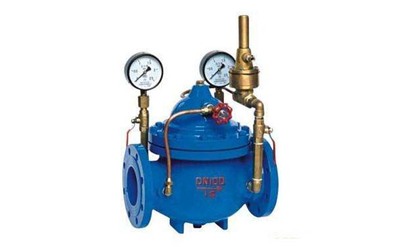 800X压差旁通平衡阀