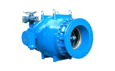 活塞式调流调压阀