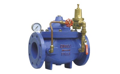 200X可调式减压阀