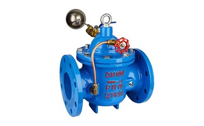 100X 型 遥控浮球阀